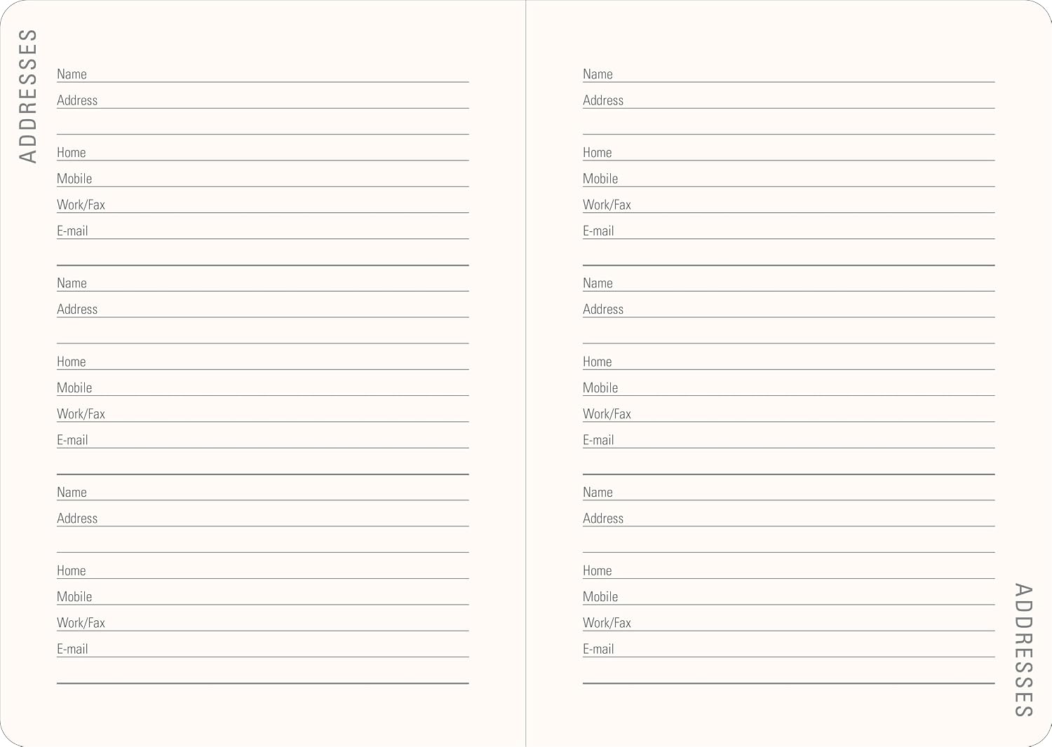 2027 Winnie-the-Pooh Compact Weekly Planner (16 months, Sept 2026 to Dec 2027) 20 9781441347534_4