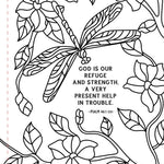 Psalms Easy Breezy Large Print Coloring Book by Peter Pauper Press 20 9781441347732_c0919d77-1b5d-4ca6-9d37-36656afbb486