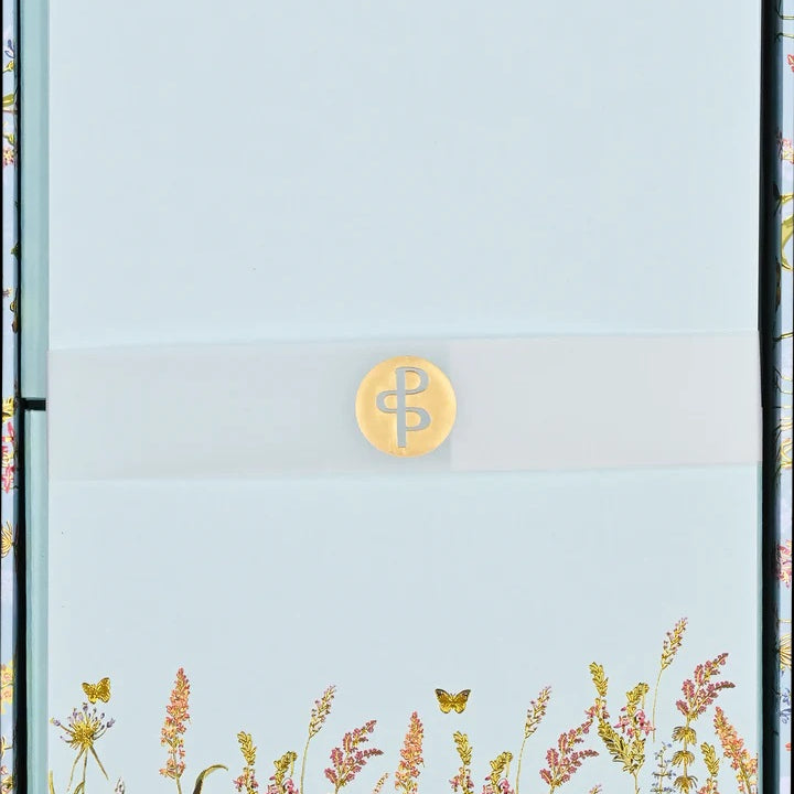 BLOOMS BUTTERFILES STATIONERY 50 9781441347794_3bbeb826-9967-48a0-978e-fc36a8efa531