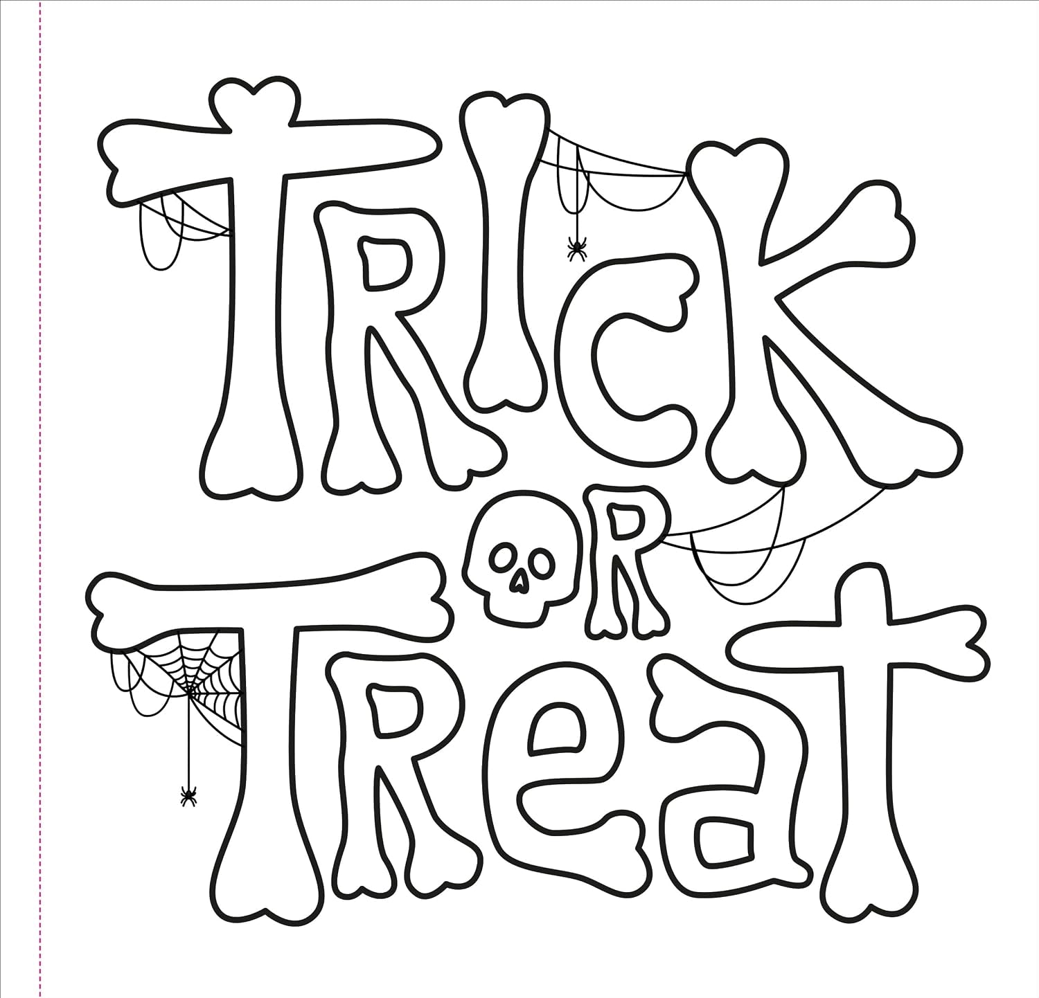 Color Me Spooky Halloween (Studio Series Artist's Coloring Book) from Peter Pauper Press 20 9781441348401_4