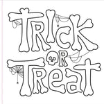 Color Me Spooky Halloween (Studio Series Artist's Coloring Book) from Peter Pauper Press 20 9781441348401_4