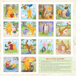 My First Color-by-Sticker: Winnie-the-Pooh from Peter Pauper Press 20 9781441348593_1