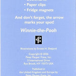Winnie-the-Pooh I-Clips by Peter Pauper Press 20 9781441348654_1