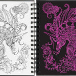 Scratch and Sketch Extreme! Unicorns from Peter Pauper Press 20 9781441348807_3