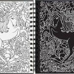 Scratch and Sketch Extreme! Unicorns from Peter Pauper Press 20 9781441348807_4