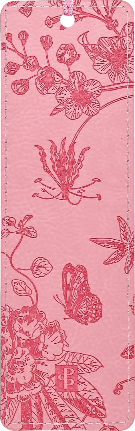 Hummingbird Artisan Vegan Leather Bookmark 20 9781441348838_1