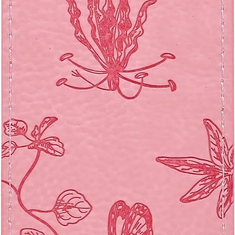 Hummingbird Artisan Vegan Leather Bookmark 20 9781441348838_1