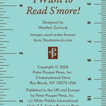I Want to Read S'more! Bookmark 20 9781441348852_1