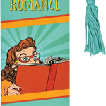 Came for the Romance Beaded Bookmark 20 9781441348876
