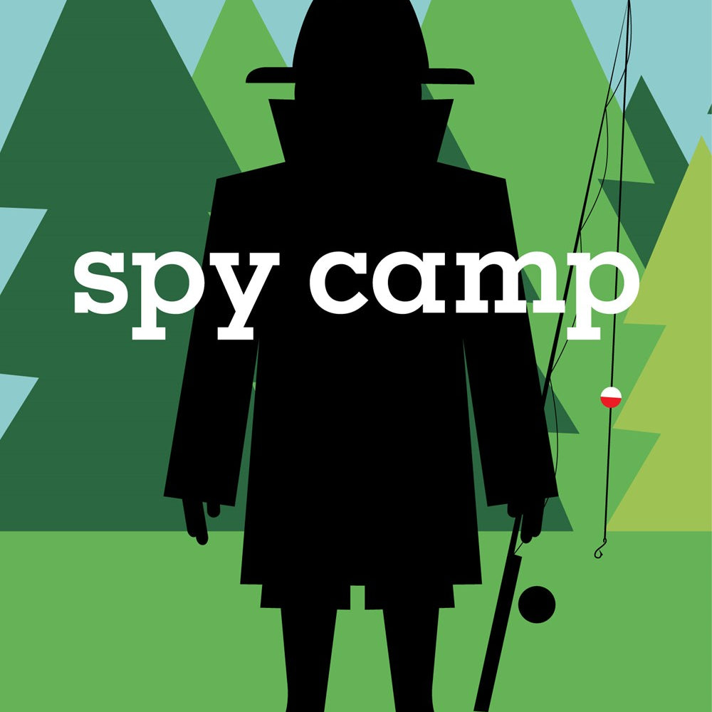 Spy Camp by Gibbs. Stuart 20 9781442457546