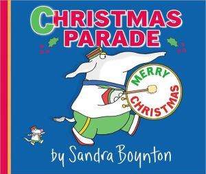 Christmas Parade by Boynton. Sandra ; Boynton. Sandra 9781442468139