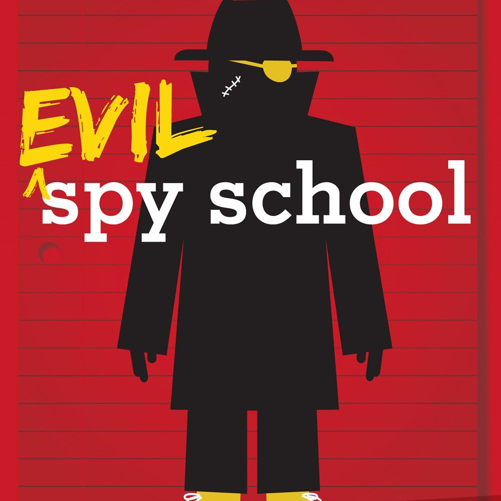 Evil Spy School by Gibbs. Stuart 20 9781442494909
