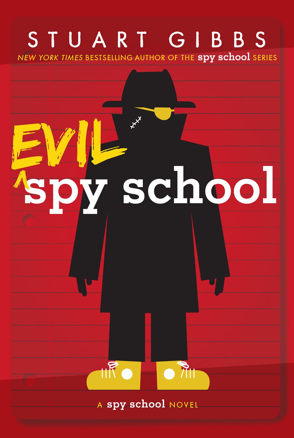 Evil Spy School by Gibbs. Stuart 20 9781442494909