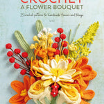 Crochet A Flower Boquet: 35 Patterns by Li. Li 20 9781446314708