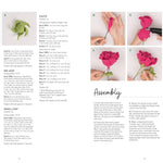 Crochet A Flower Boquet: 35 Patterns by Li. Li 20 9781446314708_3
