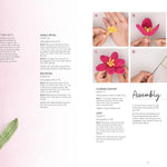 Crochet A Flower Boquet: 35 Patterns by Li. Li 20 9781446314708_4