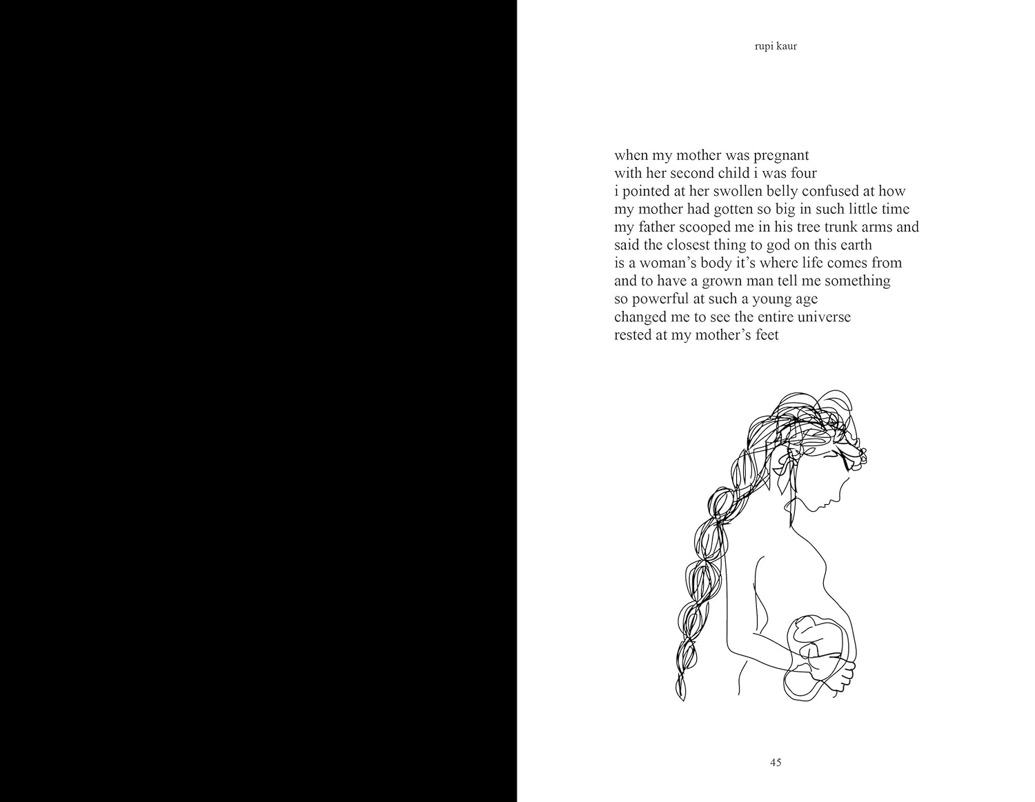 Milk And Honey by Kaur. Rupi 9781449474256_4