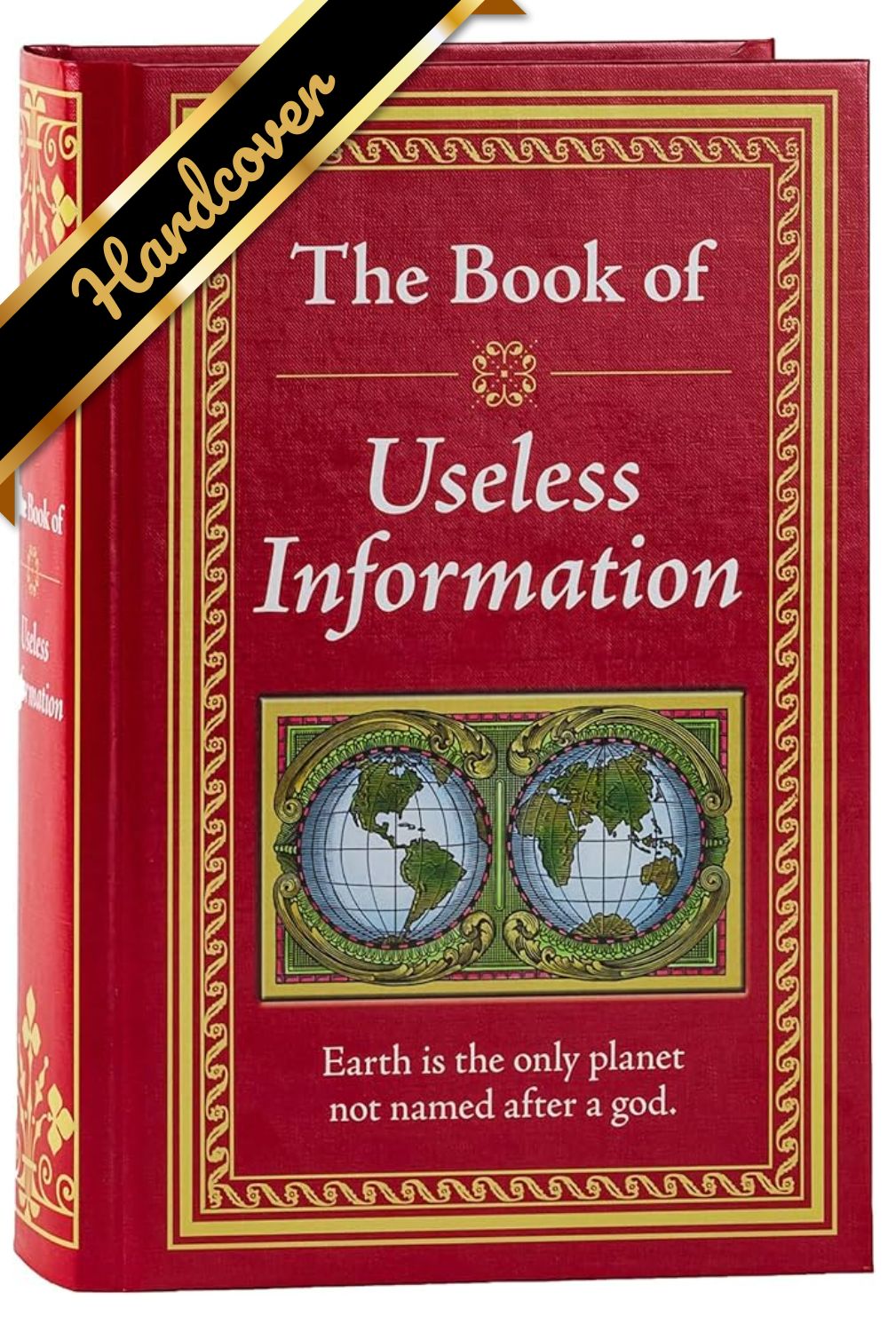 The Book Of Useless Information by Publications International Ltd. 9781450807463_77391814-6b3f-42b7-a731-4e386c9438c1