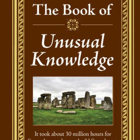 The Book Of Unusual Knowledge by Publications International Ltd 9781450845809_90246a06-2f3a-44a9-a81f-88e9af023113