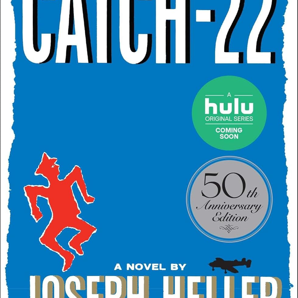 Catch-22 by Heller. Joseph 9781451626650