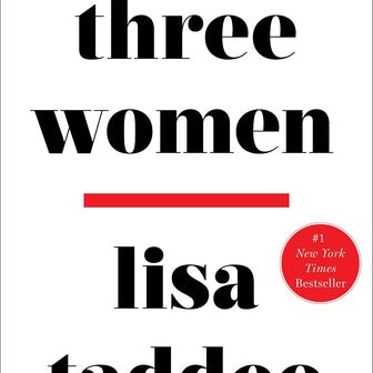 Three Women by Taddeo, Lisa 9781451642292_bfe17d1f-7132-4709-b402-af6282560201