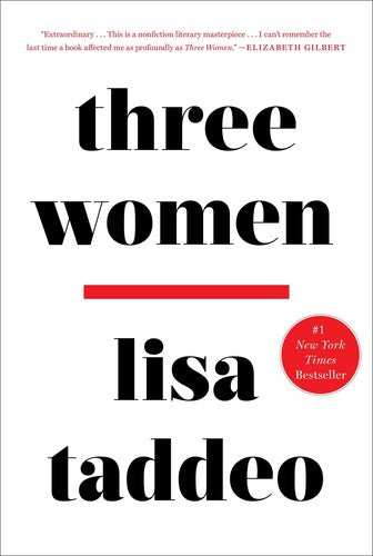 Three Women by Taddeo, Lisa 9781451642292_bfe17d1f-7132-4709-b402-af6282560201