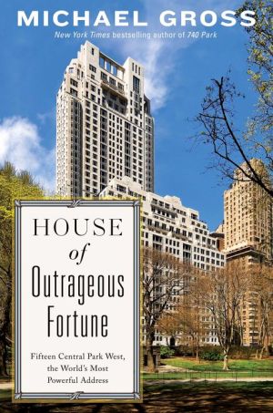 House Of Outrageous Fortune by Gross. Michael 9781451666199_e3fb4333-8d95-4886-b0aa-5b2d35647970