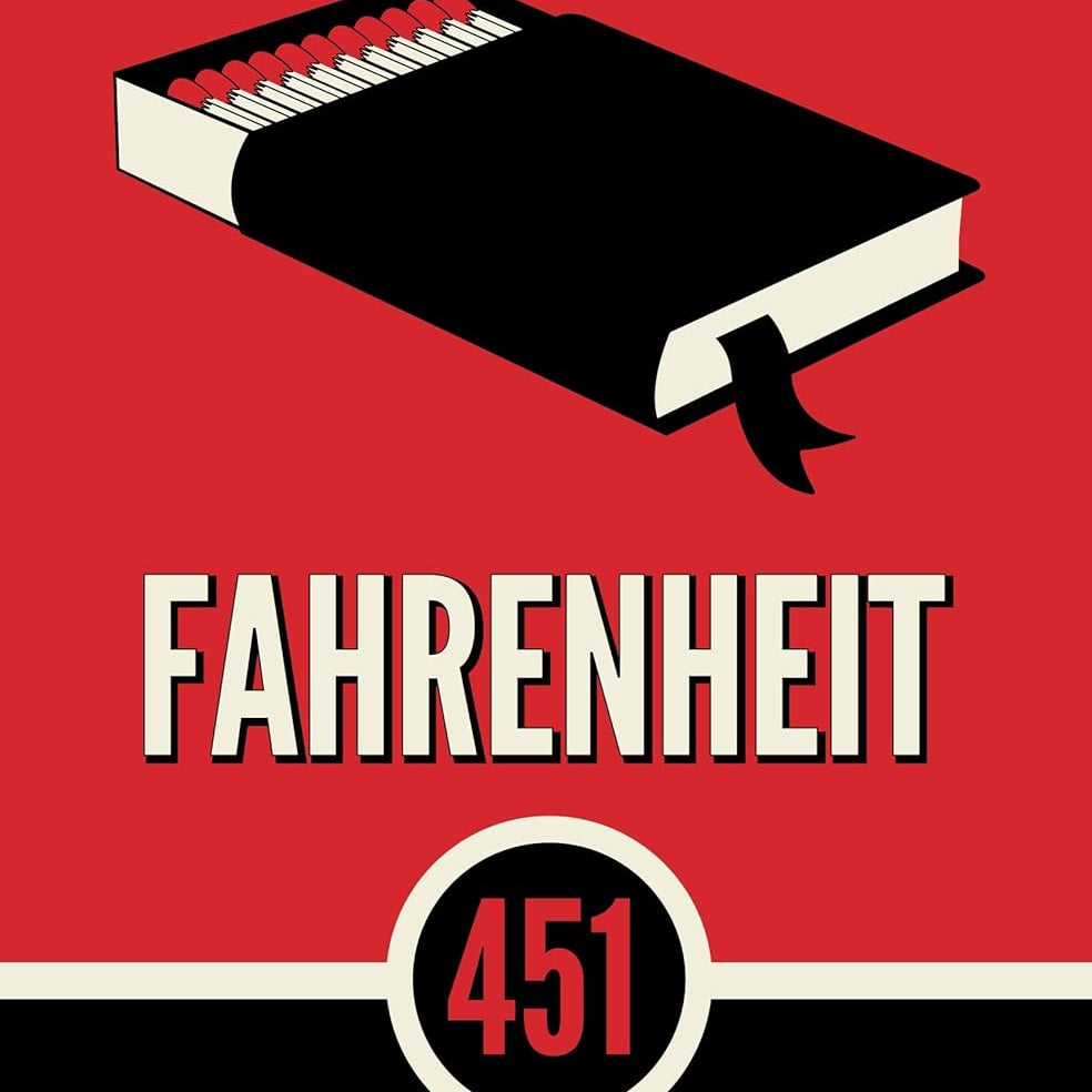 Fahrenheit 451 -Bradbury. Ray 9781451673319