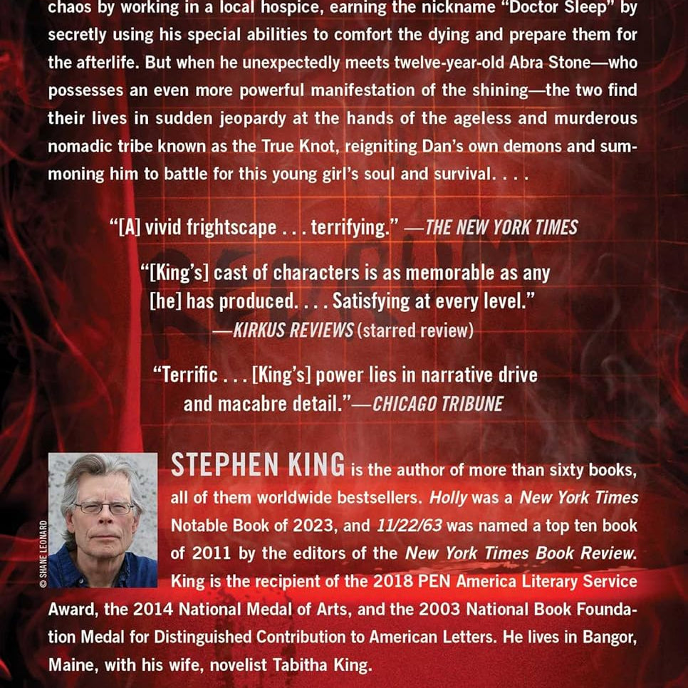 Doctor Sleep (A Sequel To The Shining) by King. Stephen 20 9781451698855_1
