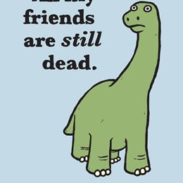 All My Friends Are Still Dead by Monsen. Avery; John. Jory 9781452106960
