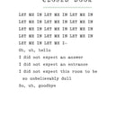 I Could Pee On This: And Other Poems By Cats by Marciuliano. Franceso 9781452110585_4