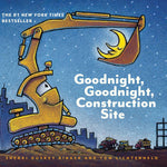 Goodnight, Goodnight Construction Site by Rinker. Sherri Duskey 9781452111735