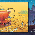 Goodnight, Goodnight Construction Site by Rinker. Sherri Duskey 9781452111735_10