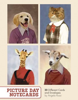 Picture Day Notecards 50 9781452118390