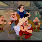 The Art Of Disney: The Golden Age (1937-1961) 100 Collectable Postcards 9781452122298_1