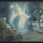The Art Of Disney: The Golden Age (1937-1961) 100 Collectable Postcards 9781452122298_2