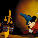 The Art Of Disney: The Golden Age (1937-1961) 100 Collectable Postcards 9781452122298_3