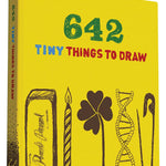 642 Tiny Things To Draw by Chronicle Books 9781452137575