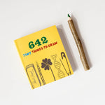 642 Tiny Things To Draw by Chronicle Books 9781452137575_3