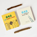 642 Tiny Things To Draw by Chronicle Books 9781452137575_4