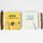 642 Tiny Things To Draw by Chronicle Books 9781452137575_5