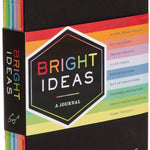 Bright Ideas Journal - Chronicle Books 9781452139142