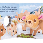 Baby Reinder: Finger Puppet Book by Chronicle Books 9781452146614_1