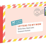 Letters To My Mom: Write Now. Read Later. Treasure Forever. by Redmond. Lea 9781452149219_3311c0d7-8099-4a35-9072-54d78d39f82d