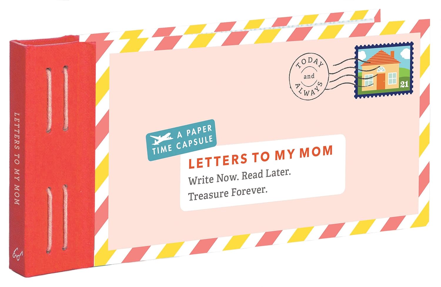 Letters To My Mom: Write Now. Read Later. Treasure Forever. by Redmond. Lea 9781452149219_3311c0d7-8099-4a35-9072-54d78d39f82d