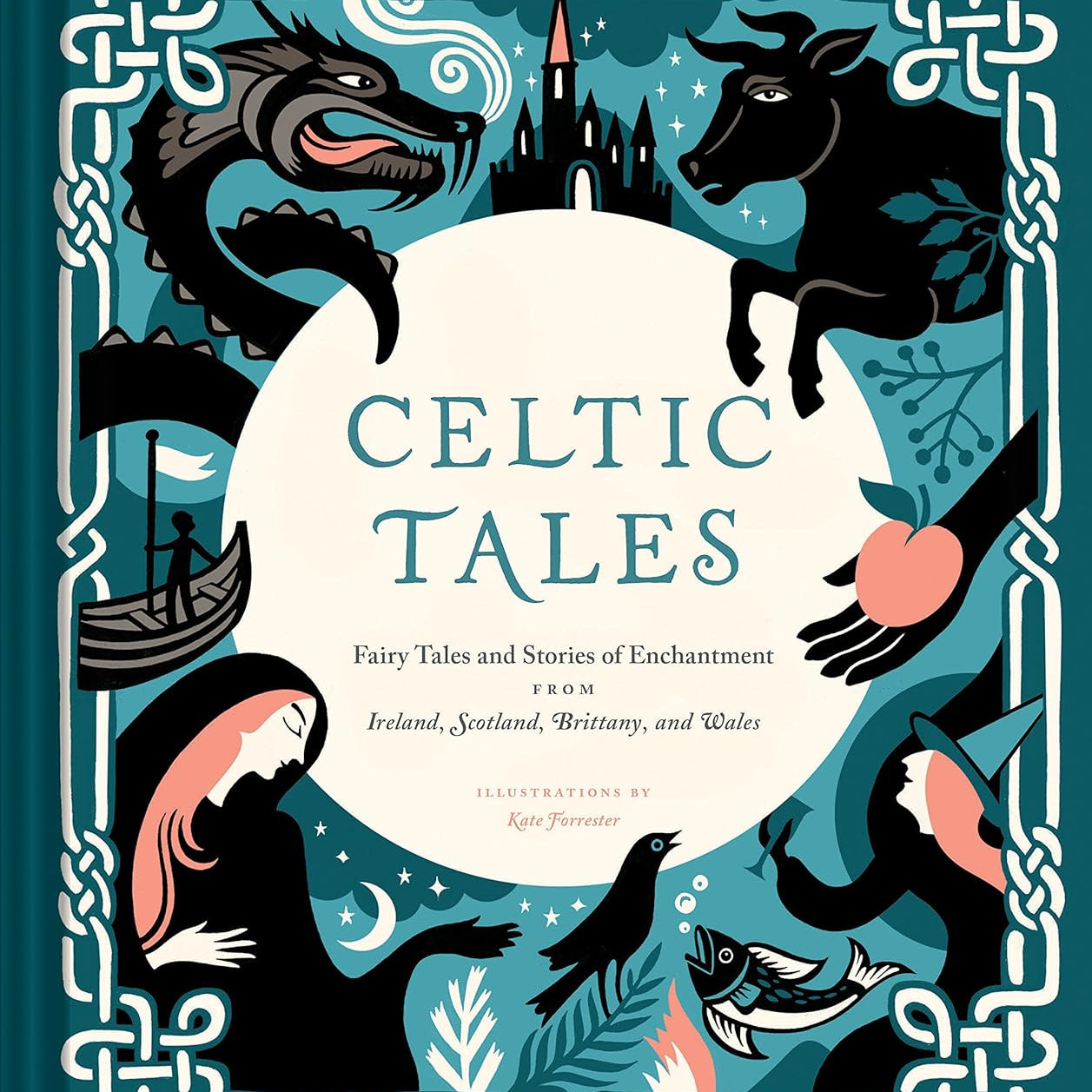 Celtic Tales: Fairy Tales And Stories Of Enchantment From Ireland, Scotland, Bri 9781452151755_4d36df26-7ec3-4ba2-906d-ebd6b45e519a