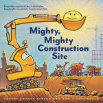 Mighty Mighty Construction Site by Rinker. Sherri 9781452152165