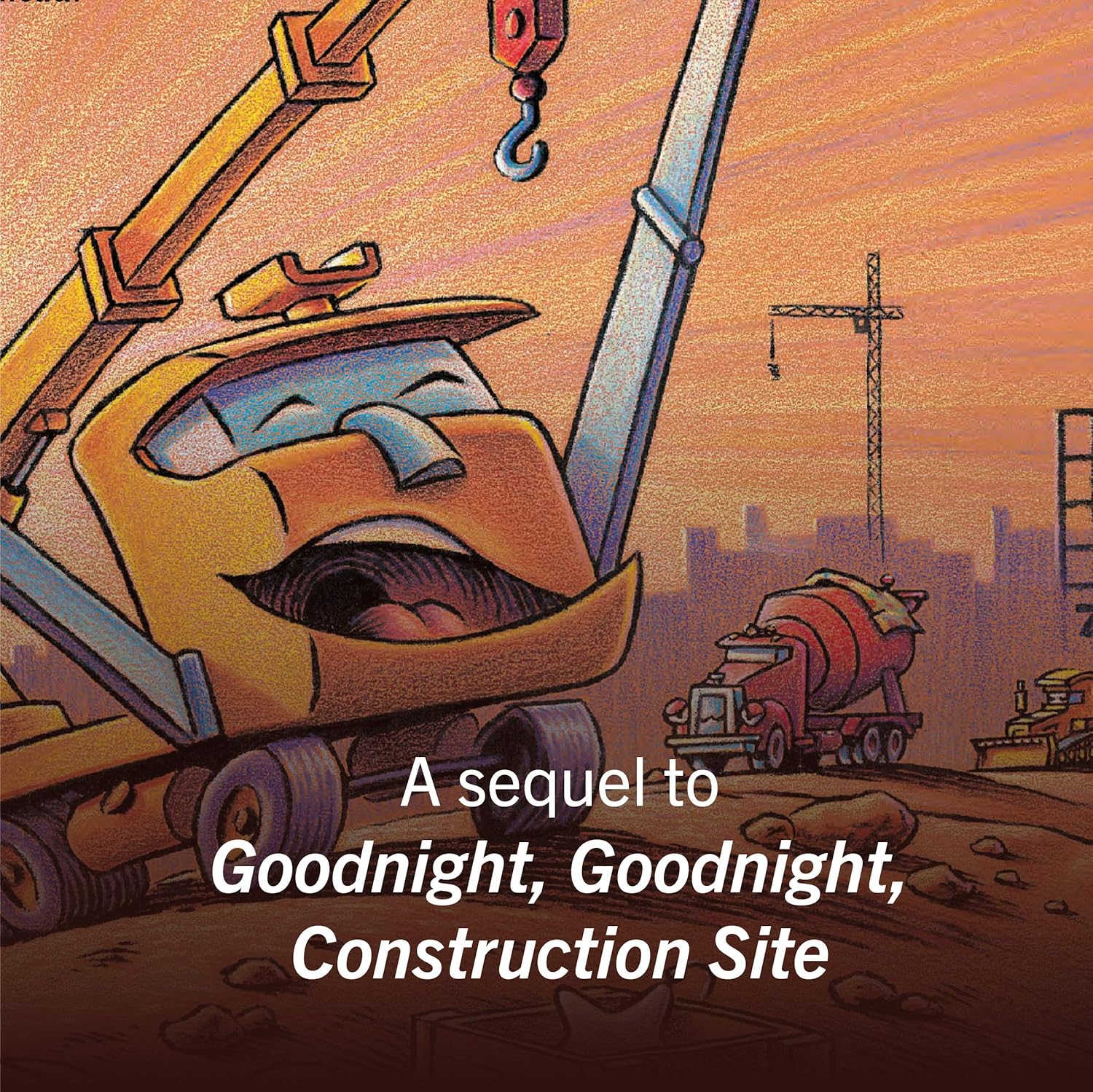 Mighty Mighty Construction Site by Rinker. Sherri 9781452152165_2