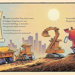 Mighty Mighty Construction Site by Rinker. Sherri 9781452152165_6