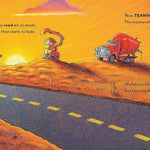 Cement Mixer's Abc: Goodnight, Goodnight, Construction Site (Alphabet Book For K 9781452153186_3